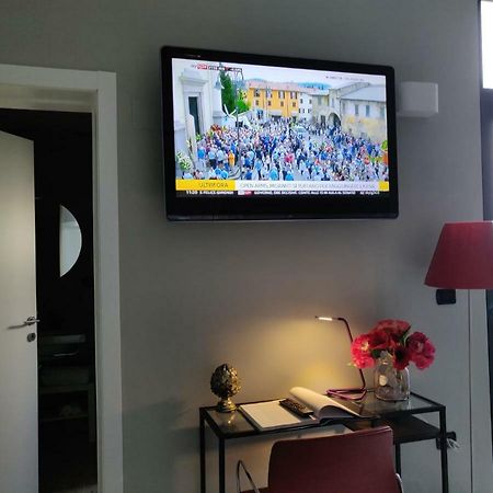 Apartmán Dimora Dei Cento Pescara Exteriér fotografie