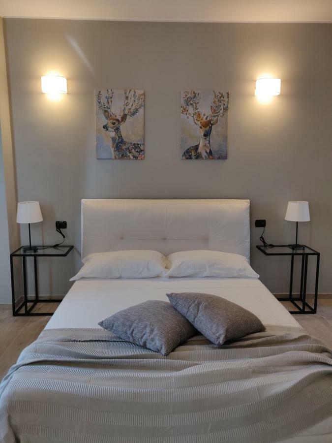 Apartmán Dimora Dei Cento Pescara Exteriér fotografie