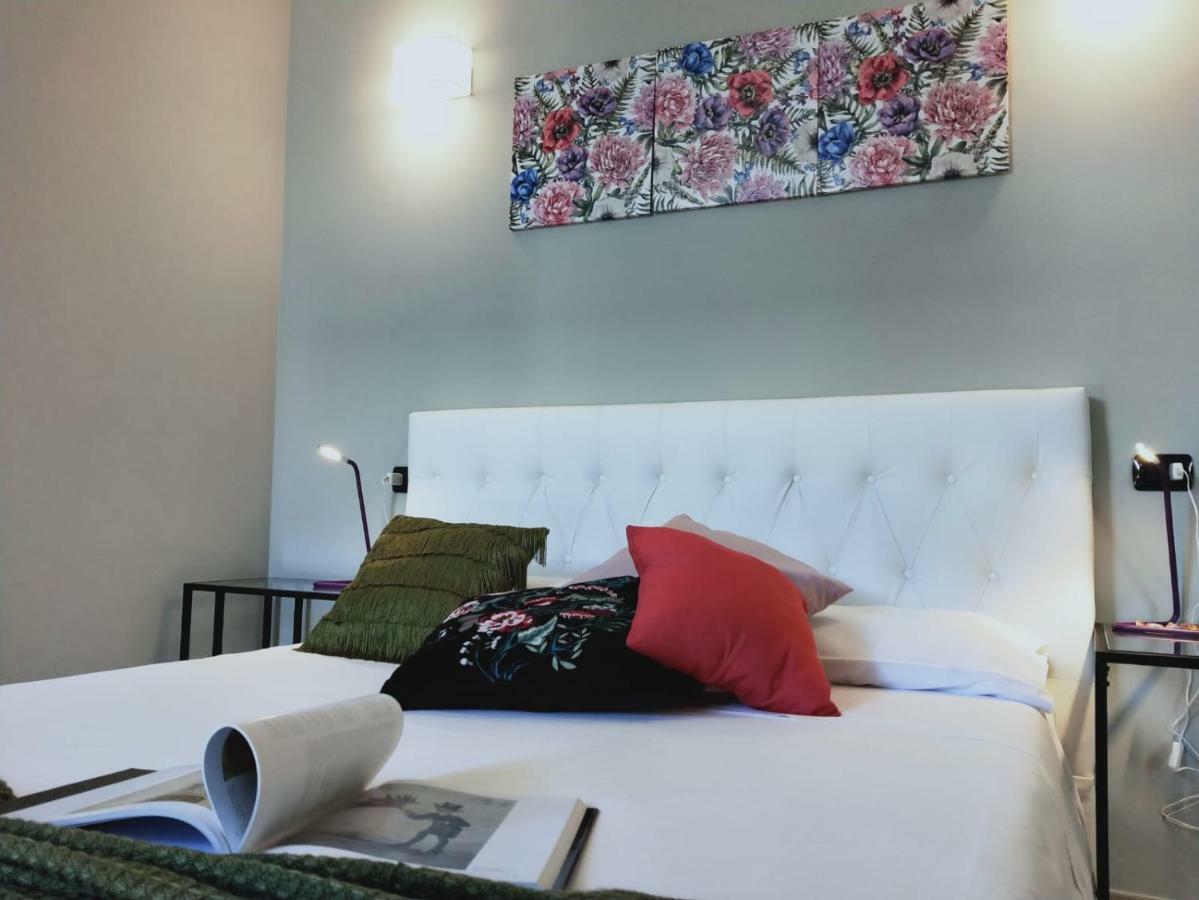 Apartmán Dimora Dei Cento Pescara Exteriér fotografie