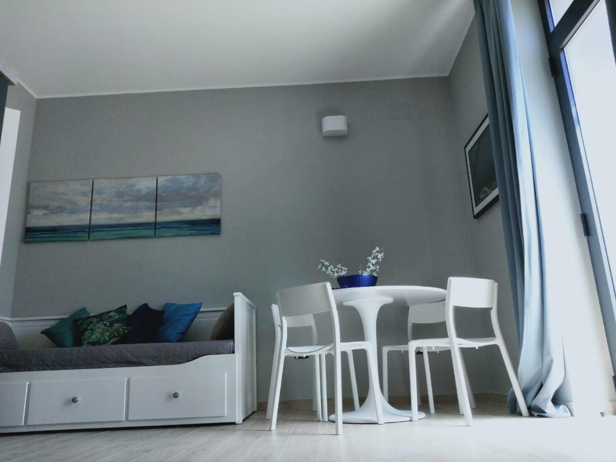 Apartmán Dimora Dei Cento Pescara Exteriér fotografie