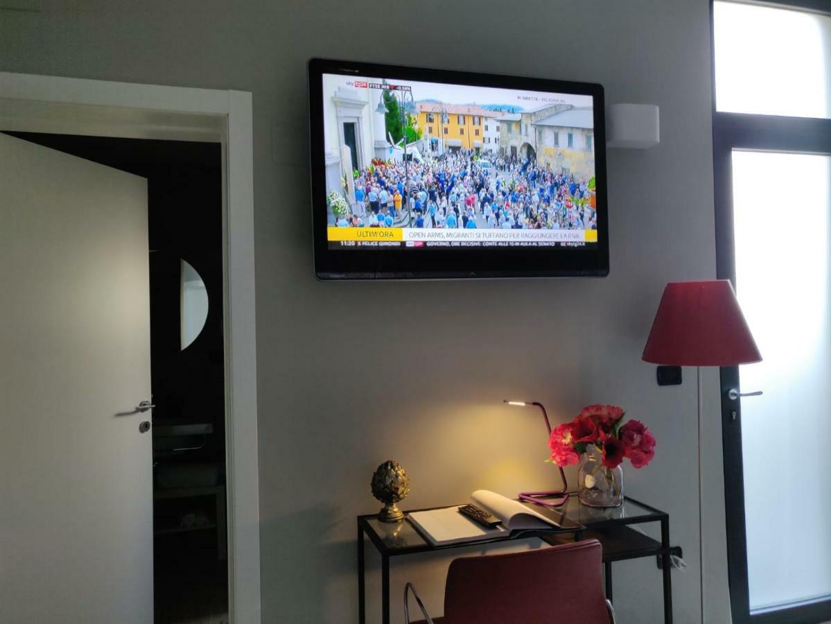 Apartmán Dimora Dei Cento Pescara Exteriér fotografie