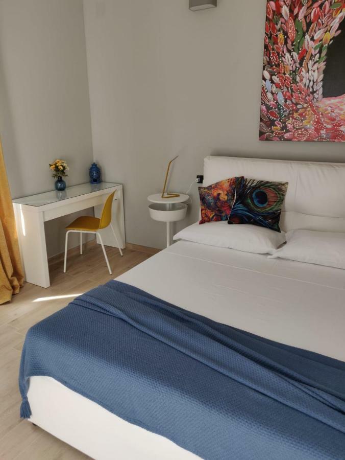 Apartmán Dimora Dei Cento Pescara Exteriér fotografie